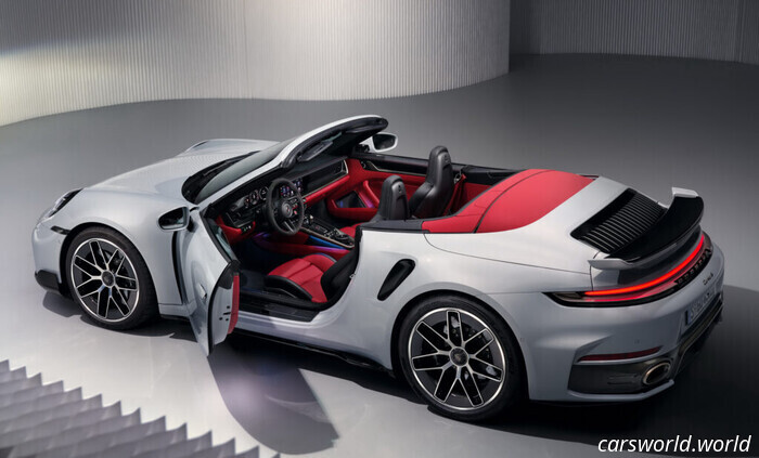 La 'ferrarificazione' di Porsche ha scatenato una causa da 300 milioni di dollari intentata dai concessionari | Carscoops